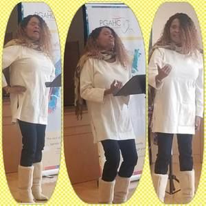 Meet your Posher, Billye